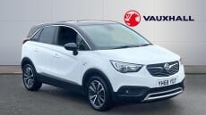 Vauxhall Crossland X 1.2T [130] Elite 5dr [Start Stop] Petrol Hatchback